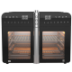 DNA Health Dual Airfryer Oven - 13285