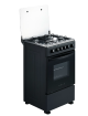 Obac 50cm Free Standing Gas Cooker - OB500G/S