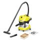 Karcher WD 4 S Wet and Dry Vacuum Cleaner - 1.628.250.0