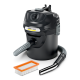 Karcher AD 2 Ash and Dry Vacuum Cleaner - 1.629-711.0