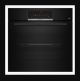 Bosch 60cm Black Serie 6 Multifunctional Oven - HBJ559EB6Z