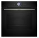 Bosch 60cm Black Serie 8  Multifunctional Oven - HBG7563B1