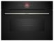 Bosch Black Serie 8 Compact Microwave Oven - CMG7241B1
