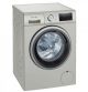 Siemens 10kg Silver Inox iQ500 Washing Machine - WA14LPHSZA