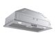 Ferre 60cm Stainless Steel Under Cupboard Flush Mount - D006