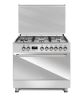 Ferre 90x60 Stainless Steel Free Standing Cooker - F9S60E7.PI