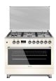 Ferre 90x60 Cream Free Standing Cooker - F9S60E7.PCI