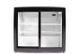 SnoMaster 190L Sliding Door Under-Counter Beverage Cooler - DBQ-220LS-DIS