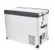 SnoMaster 40L Stainless Steel Single Compartment Portable Fridge/Freezer - SMDZ-CL40