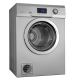 Swiss Appliances 8.5kg Silver Tumble Dryer - TDEV85 S