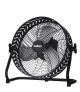 Salton 30cm Rechargeable floor/Desk Fan -  SORF16