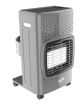 Alva Grey 3 Panel Luxurious Infrared Radiant Gas Heater - GH321