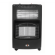 Alva Black Infrared Radiant Gas/Electric Dual Heater - GH309