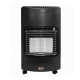 Alva Black 3 Panel Luxurious Infrared Radiant Gas Heater - GH312