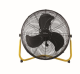 Alva 50cm Black Floor Fan - ACS603