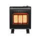 Alva 3 Panel Infrared Radiant Indoor Gas Heater - GH303