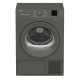 Defy 9kg  Manhattan Grey Heat Pump Tumble Dryer - DTD323