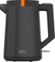 Defy 1.7L Grey Glow Kettle -  WK4215G