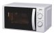 Univa 20L White Manual Microwave - U20MW-1