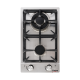 Univa 30cm 2 Burner Stainless Steel Gas Hob - UGH02S