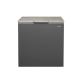 Univa 194L Metallic Chest Freezer - UC210M-1