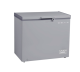 Obac 200L Silver Chest Freezer - OBCF200