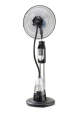 Pineware 40cm Black Mist Fan - 856904