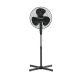 Pineware 40cm Black Pedestal Fan - 863128