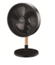 Russell Hobbs Black Metal Desk Fan - 858129