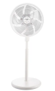 Russell Hobbs 35cm White Rechargeable Circulation Fan - 863010