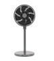 Russell Hobbs Grey Rechargeable Circulation Fan - 863115