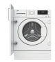 Beko 8/5kg Intergrated Washer Dryer - HITV 8736B0 HT