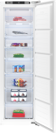 Beko 220L Integrated Freezer - BFNA247E30FN