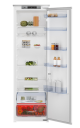 Beko 309L Integrated Fridge - BSSA315E3FN