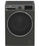 Beko 10/6kg Twilight Grey Washer Dryer  - BWD200