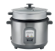 Kenwood RCM45.000SS 1.8L Stainless Steel Rice Cooker & Steamer - 00C290600KEZA