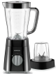 Kenwood BLP16.150BK 500W 1.5l Stainless Steel Blender With Mill Black - 00C057616KEZA