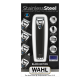 Wahl Stainless Steel Li - Matt Black - 1081-0461