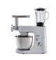 Kenwood KHH01.220SI Homebake 5L Stand Mixer With Blender & Mincer  - 00C158431KEZA