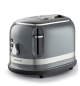 Kenwood TCM55.000GY Grey Moderna 2 Slice Toaster - 00C014913KEZA