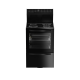 Defy  60cm 4 Plate Electric Stove Black -DSS694