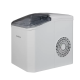 SnoMaster 12Kg/24Hr Counter-Top Bullet Type Ice-Maker White -ZBC-14