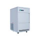 SnoMaster 26Kg/24Hr Plumbed-In Bullet Type Ice-Maker - Stainless Steel -SM-26