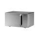 Midea 30L Digital Microwave Silver - EM30SILVER