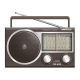 Sinotec - FM/MW/SW Portable Radio-PR45U